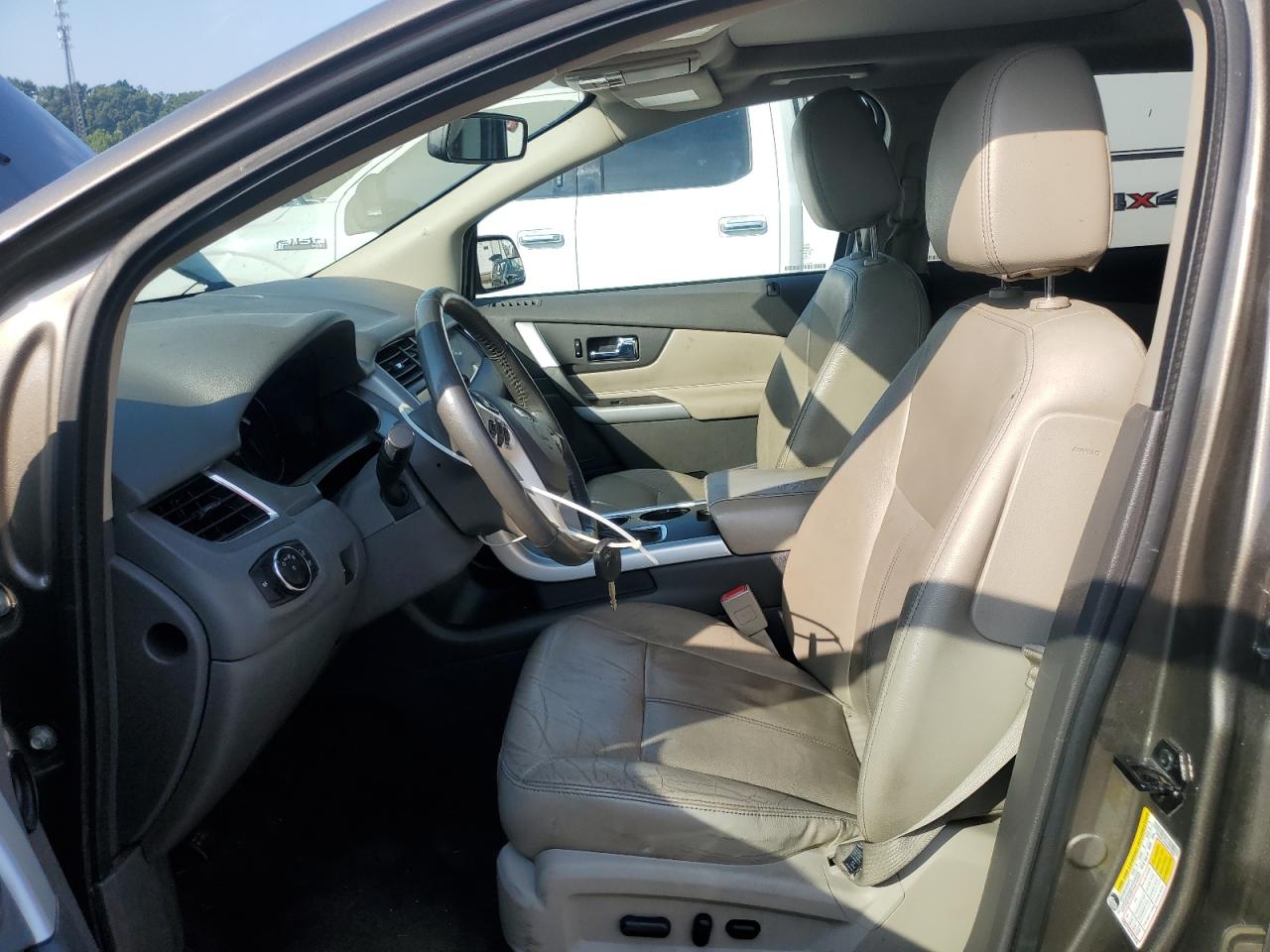 2013 Ford Edge Sel VIN: 2FMDK3JC6DBE10601 Lot: 67846075