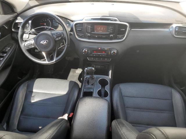 Паркетники KIA SORENTO 2016 Белы