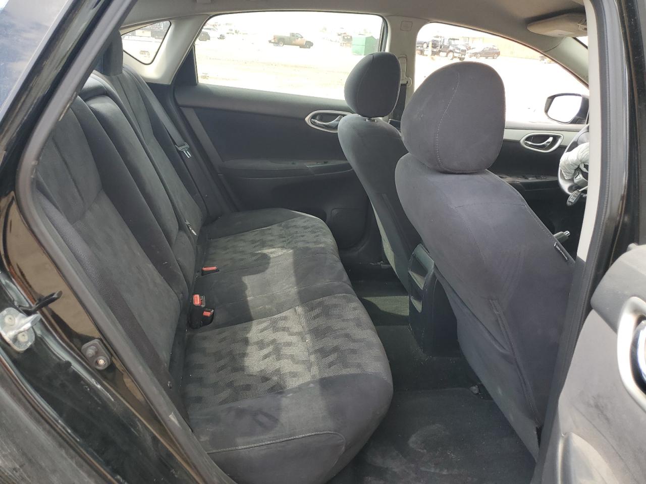 2013 Nissan Sentra S VIN: 1N4AB7AP7DN905742 Lot: 70031275