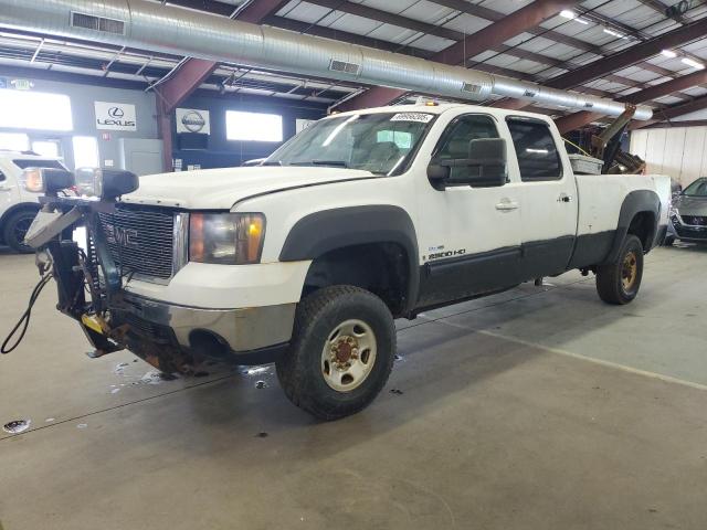 2007 GMC SIERRA K2500 HEAVY DUTY   à vendre chez Copart CT - HARTFORD SPRINGFIELD