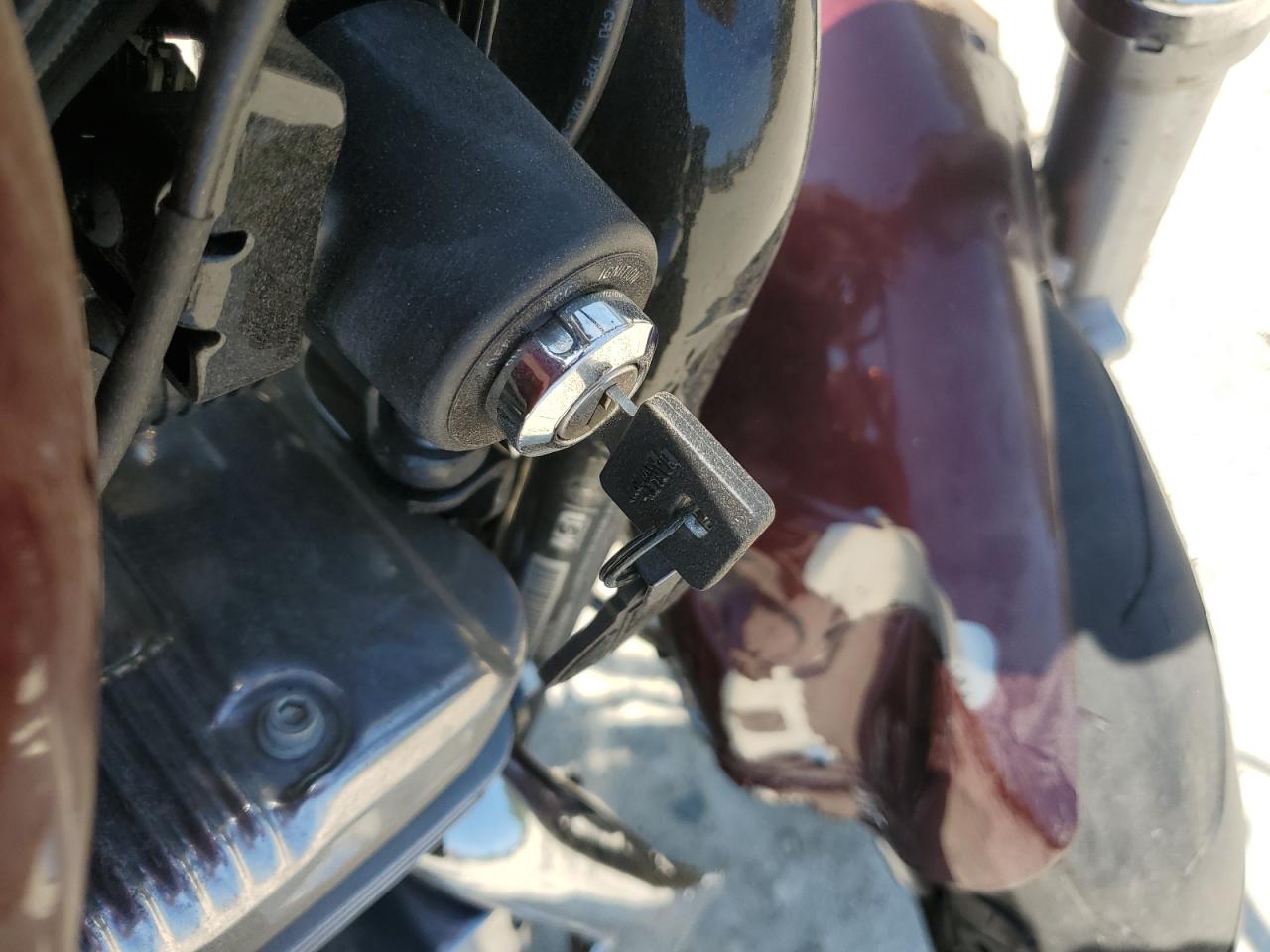 2015 Harley-Davidson Xl883 Superlow VIN: 1HD4CR219FC424768 Lot: 68478615