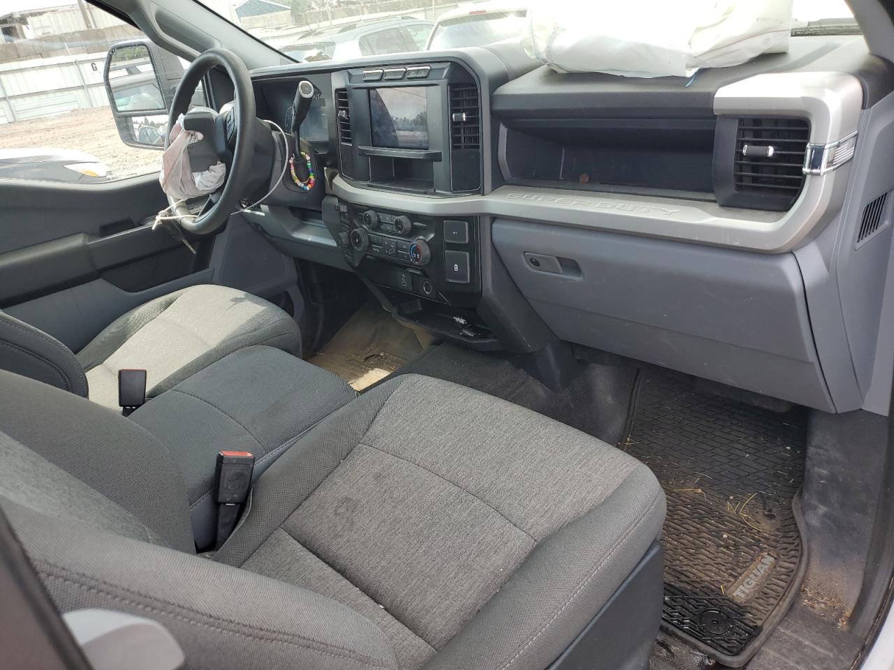 2024 Ford F250 Super Duty VIN: 1FT7X2BA3RED46250 Lot: 68446065