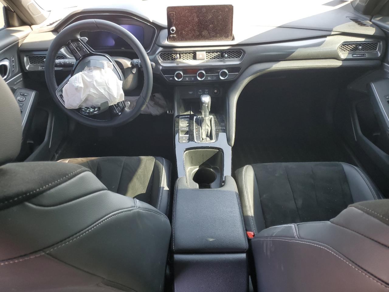 2024 Acura Integra A-Spec Tech VIN: 19UDE4H68RA009301 Lot: 71102365