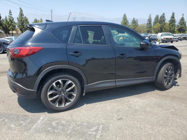  MAZDA CX-5 2016 Черный