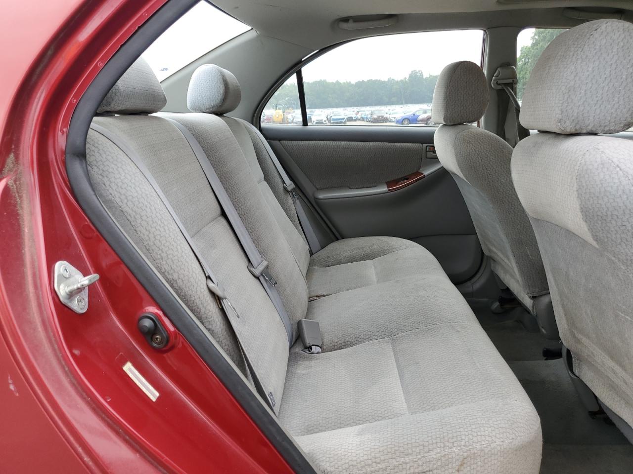 2004 Toyota Corolla Ce VIN: 2T1BR32E34C214694 Lot: 67116195