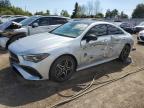 2025 MERCEDES-BENZ CLA 250 4MATIC   à vendre chez Copart ON - TORONTO