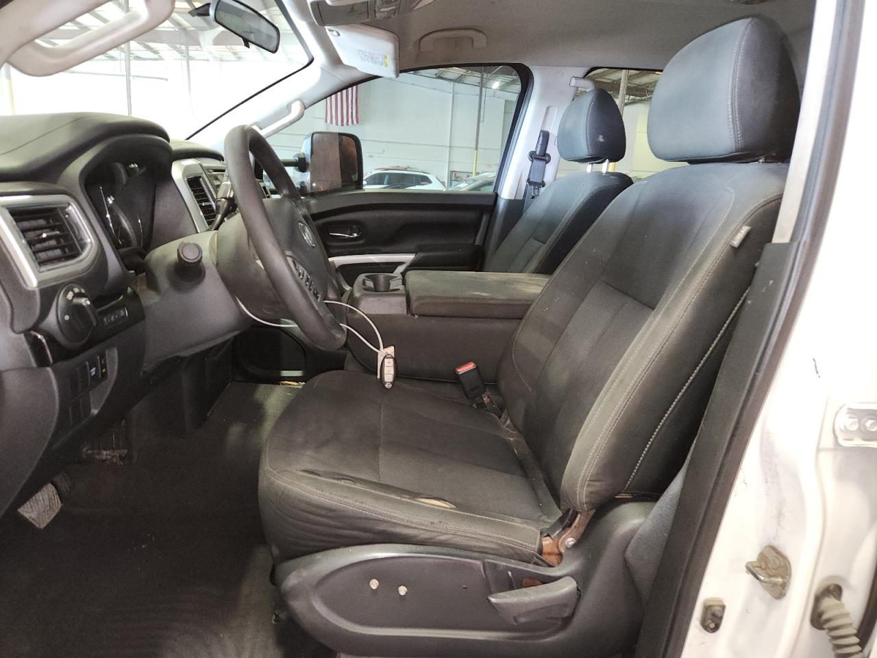 2018 Nissan Titan Xd S VIN: 1N6AA1F37JN510517 Lot: 67661565