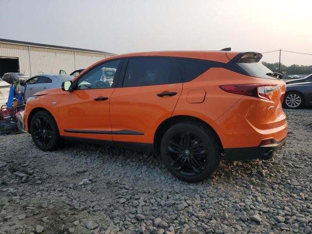 ACURA RDX 2021 Pomarańczowy