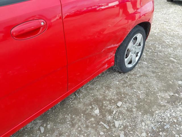 2009 CHEVROLET AVEO LS