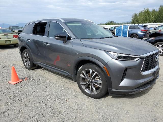 INFINITI QX60 2022 Серый