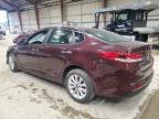 2017 KIA OPTIMA LX   for sale at Copart LA - BATON ROUGE