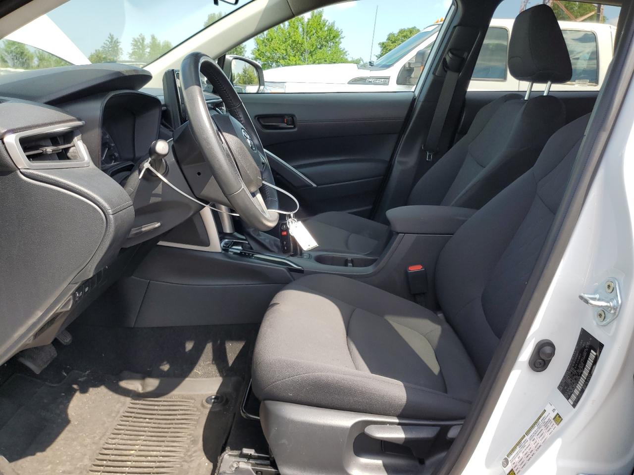 2024 Toyota Corolla Cross Le VIN: 7MUCAABG8RV086006 Lot: 68631915