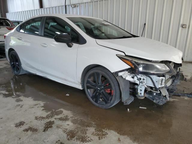  CHEVROLET CRUZE 2018 Biały