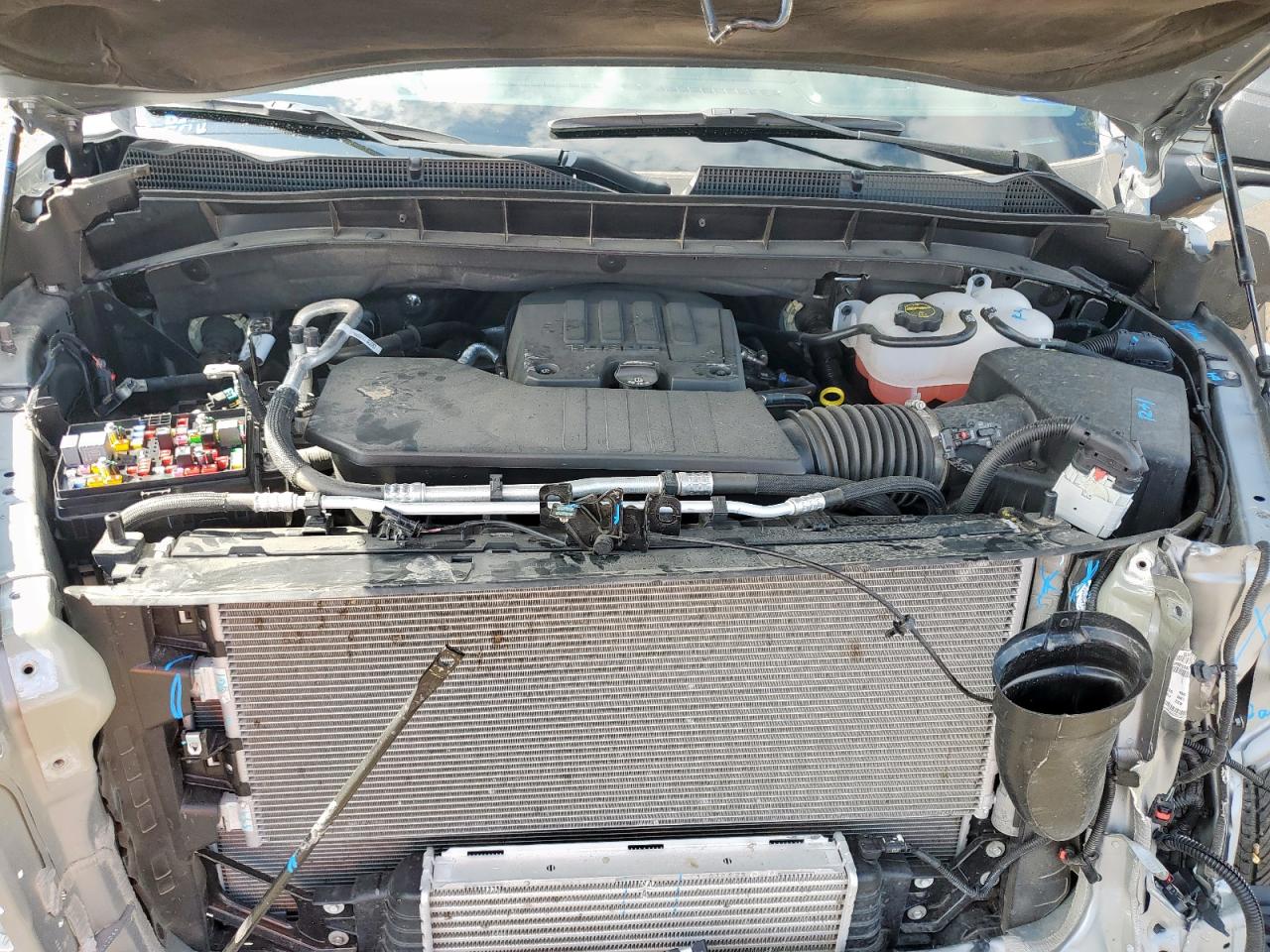 2025 GMC Sierra C1500 Elevation VIN: 3GTPHCEK2SG289089 Lot: 69990705