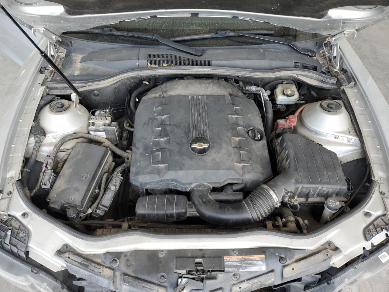 2011 Chevrolet Camaro Lt VIN: 2G1FB1ED6B9128654 Lot: 70323015