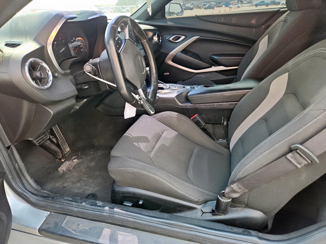 2018 Chevrolet Camaro Lt VIN: 1G1FB1RX1J0189259 Lot: 70695395