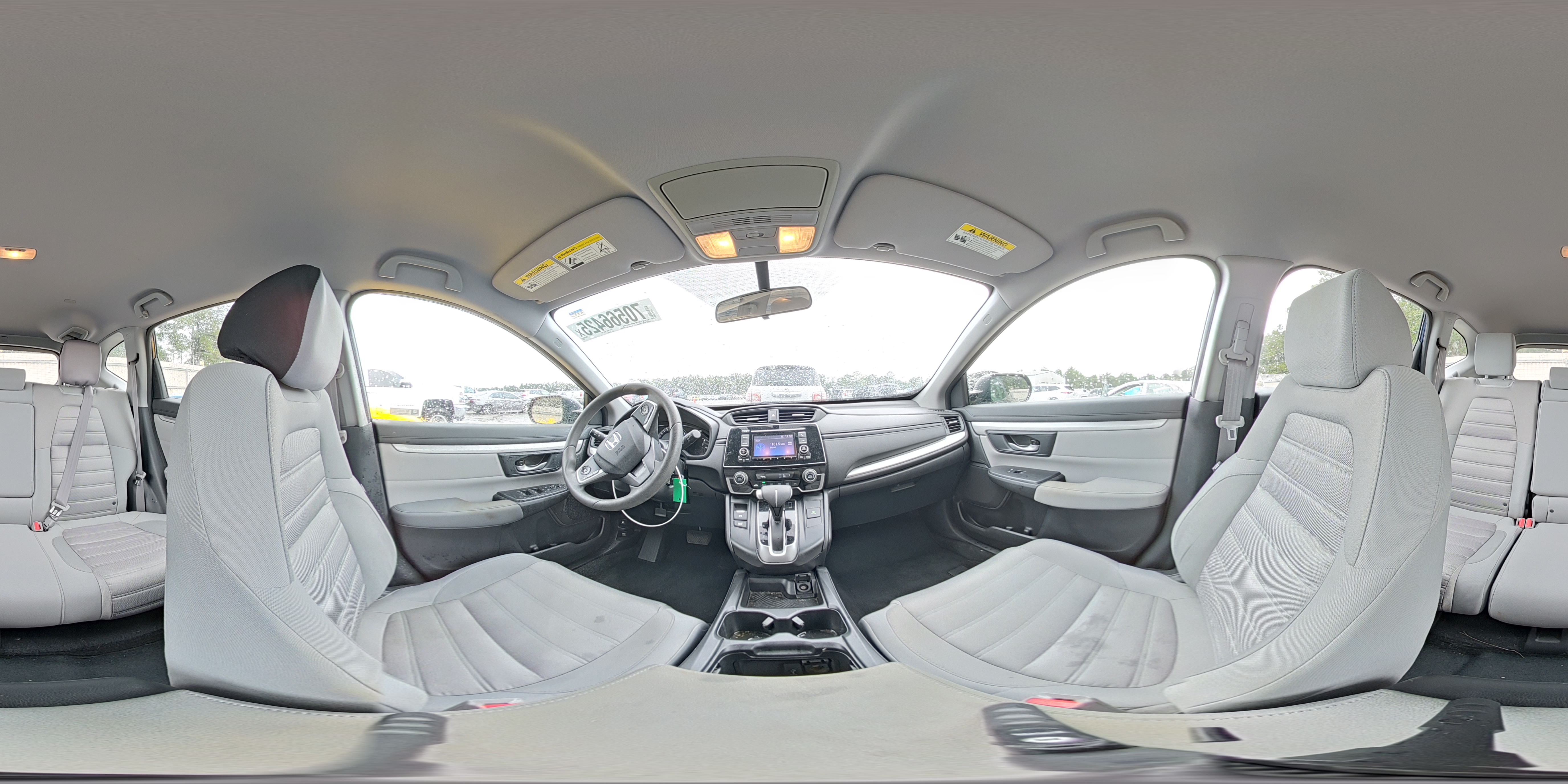 2019 Honda Cr-V Lx VIN: 2HKRW5H37KH411452 Lot: 70566425