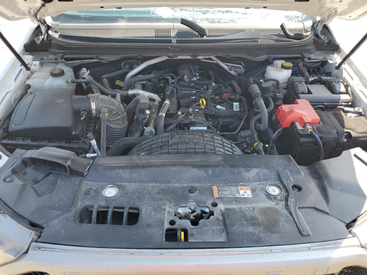2021 Ford Ranger Xl VIN: 1FTER4EH7MLE03236 Lot: 70673925