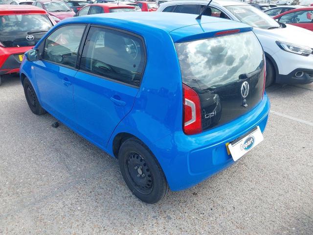 2014 VOLKSWAGEN MOVE UP