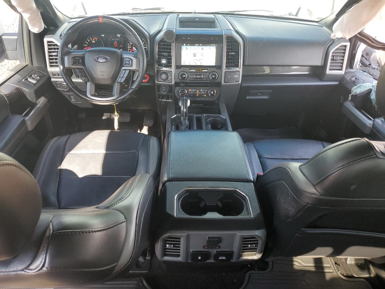 2018 Ford F150 Raptor VIN: 1FTFW1RG0JFA06281 Lot: 67551195