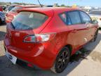 2011 MAZDA 3 TS2 for sale at Copart PETERLEE