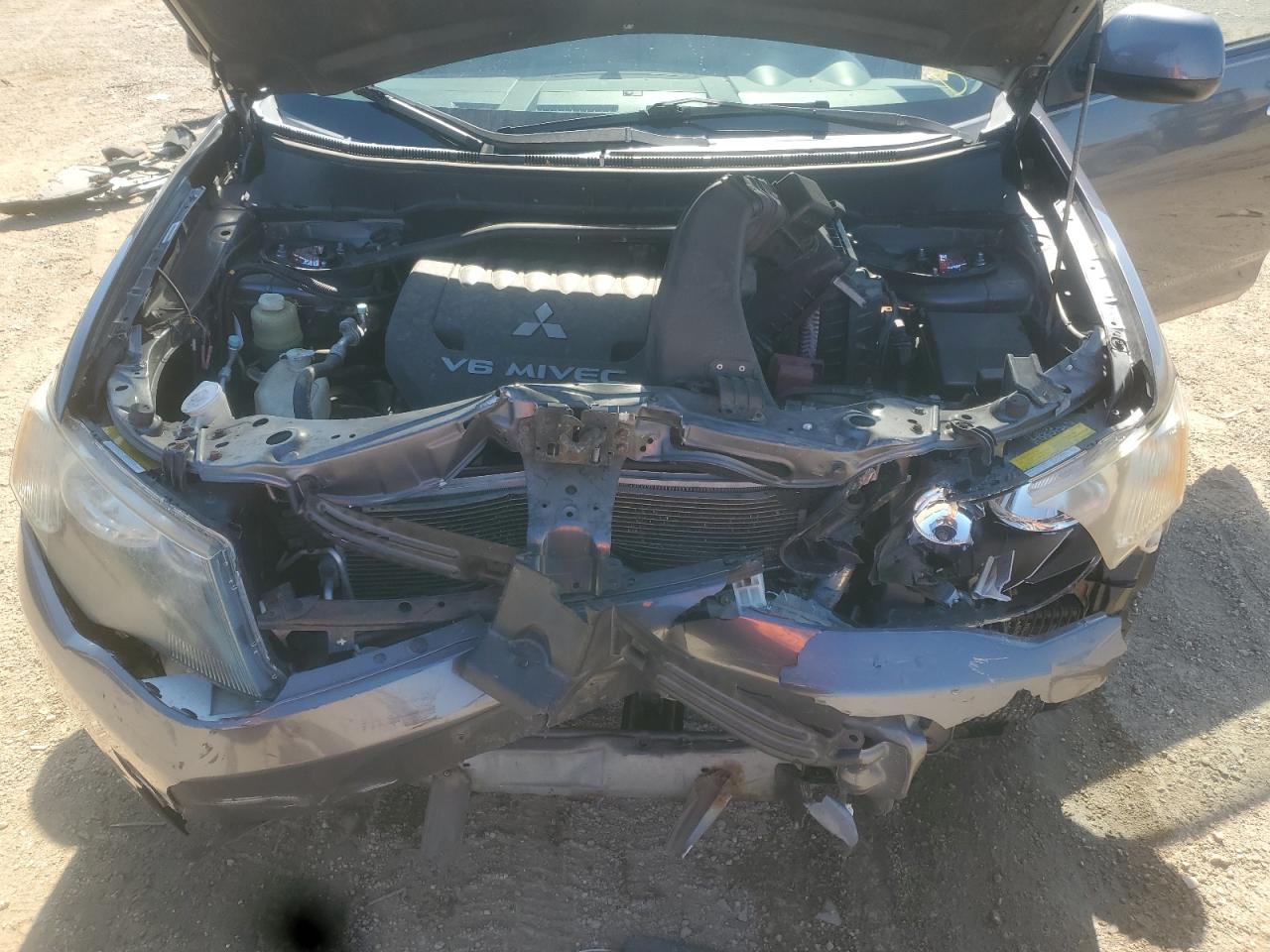 2007 Mitsubishi Outlander Xls VIN: JA4MT41X37U011602 Lot: 70224055