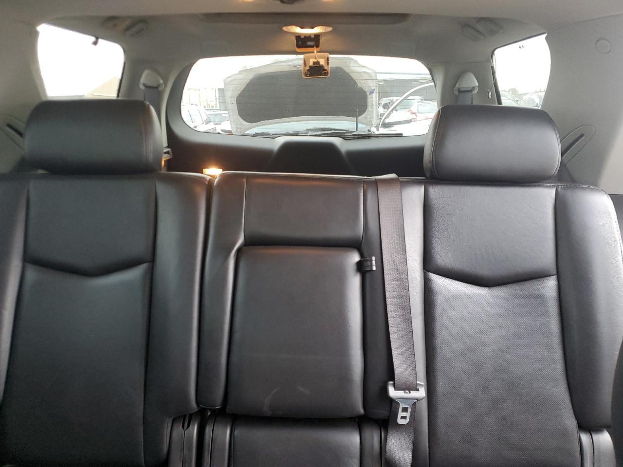 2008 Cadillac Srx VIN: 1GYEE53A680153965 Lot: 71177225