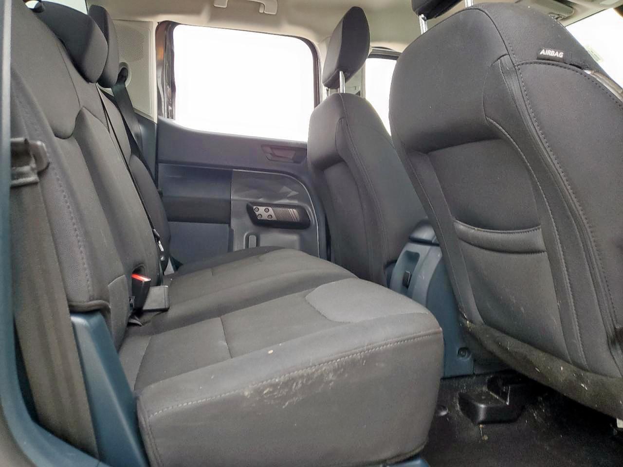 2023 Ford Maverick Xl VIN: 3FTTW8F93PRA62423 Lot: 68351655