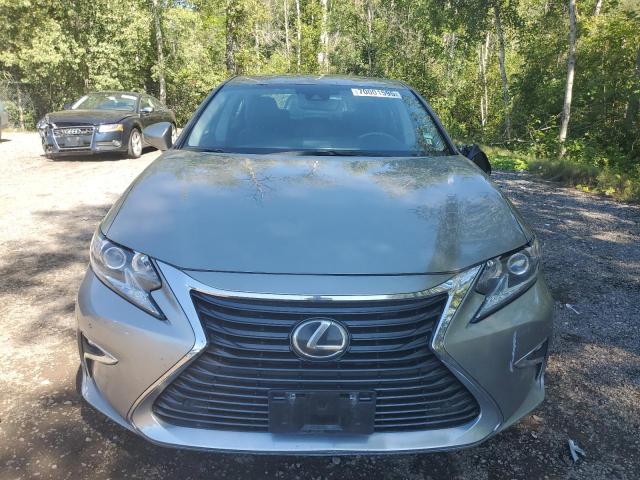  LEXUS ES350 2018 Серебристый