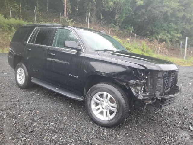  CHEVROLET TAHOE 2019 Czarny