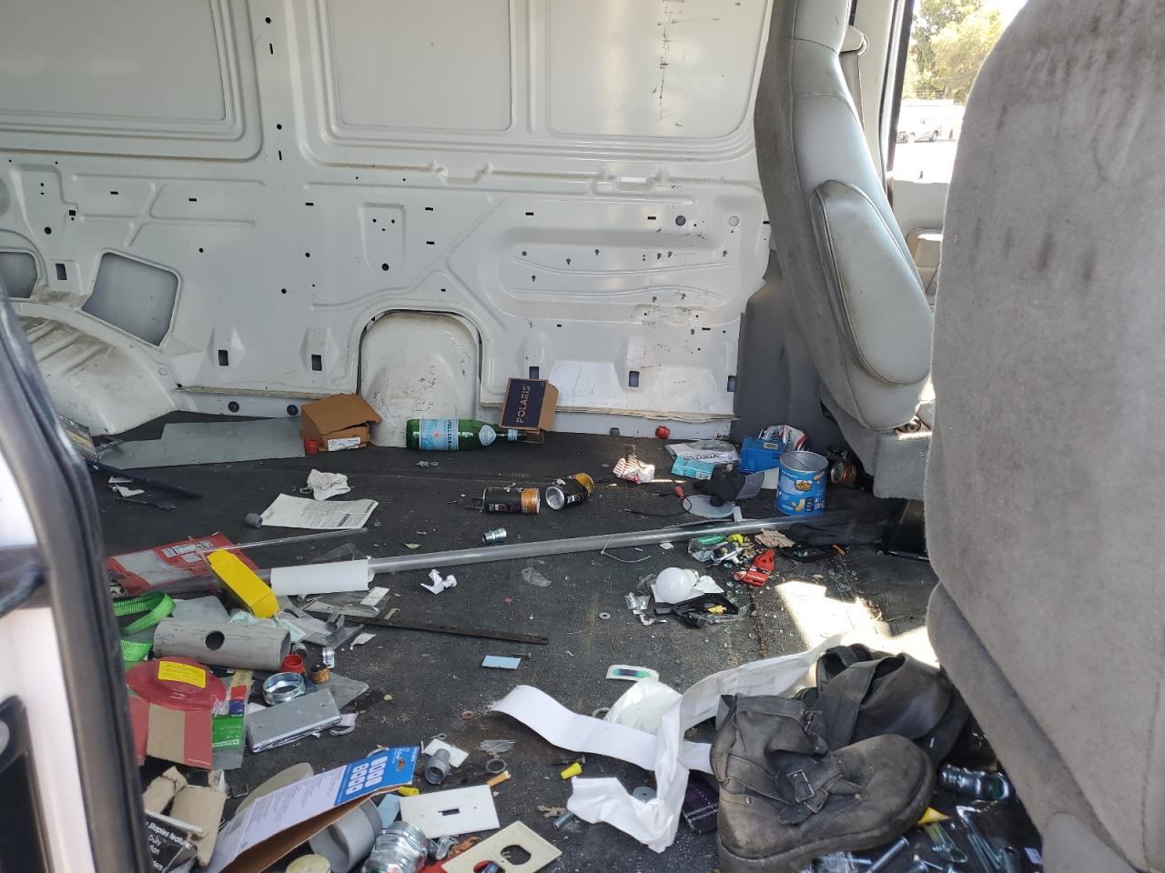 2012 Ford Econoline E150 Van VIN: 1FTNE1EW6CDA43779 Lot: 67649835