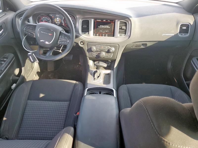  DODGE CHARGER 2023 White