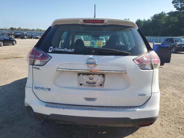 NISSAN ROGUE 2016 Biały