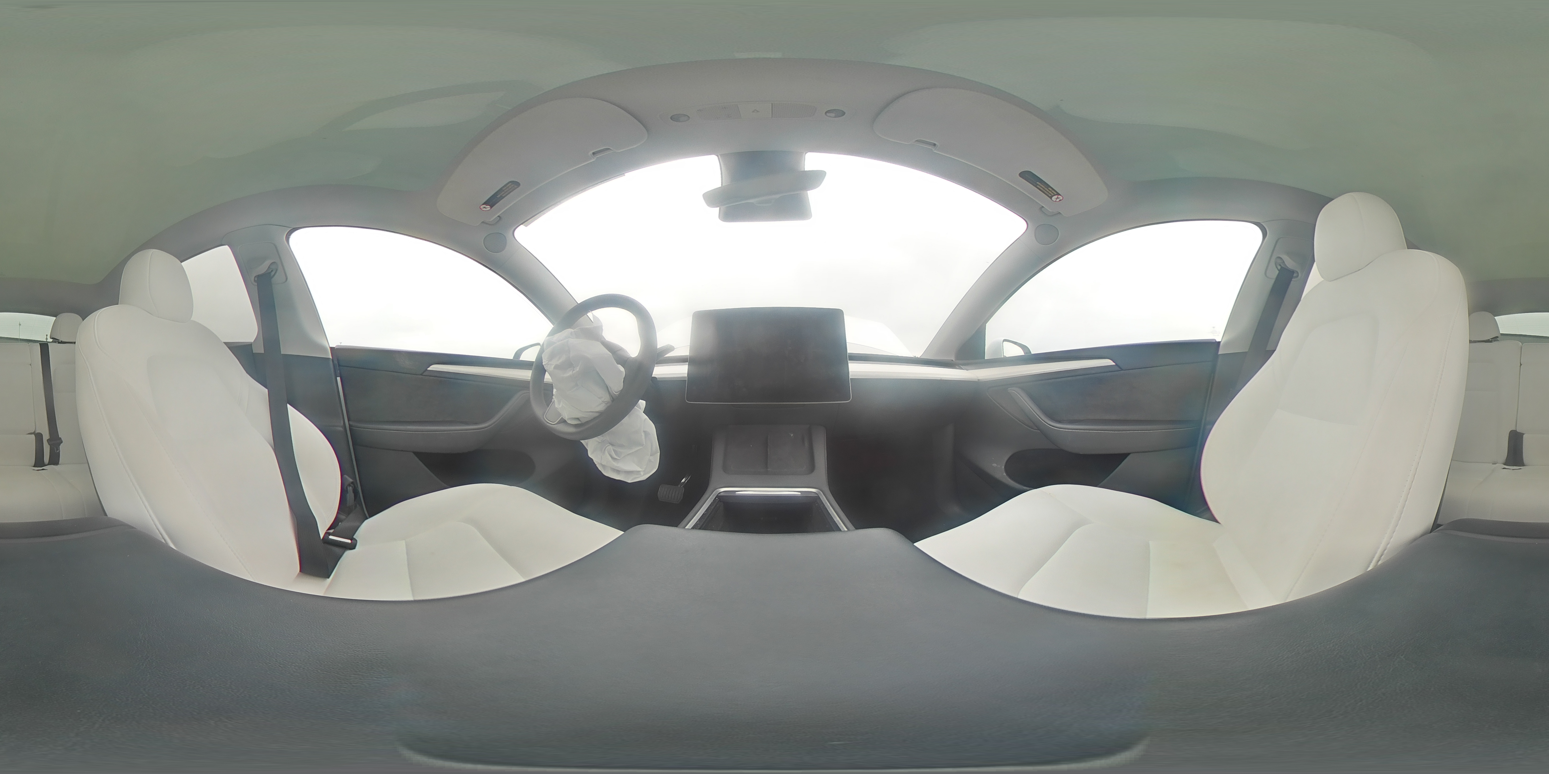 2023 Tesla Model Y VIN: 7SAYGDEE3PA147497 Lot: 69427455