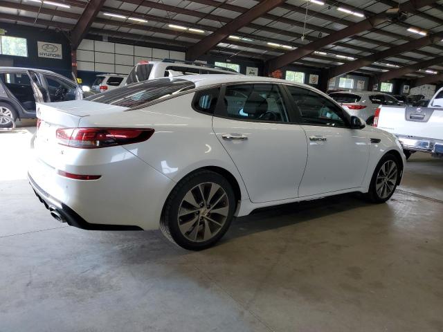  KIA OPTIMA 2019 Biały