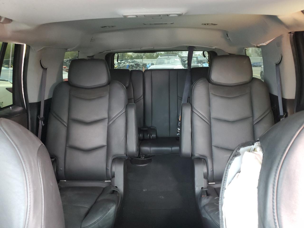 2016 Cadillac Escalade Luxury VIN: 1GYS4BKJ6GR279680 Lot: 67651105