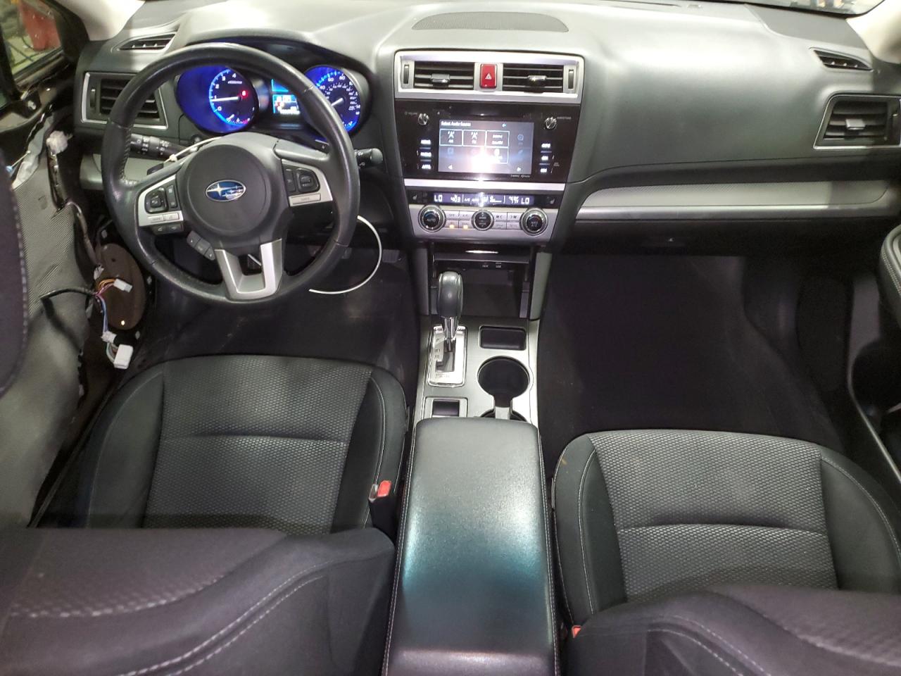 2017 Subaru Outback 2.5I Premium VIN: 4S4BSACCXH3268185 Lot: 70220705