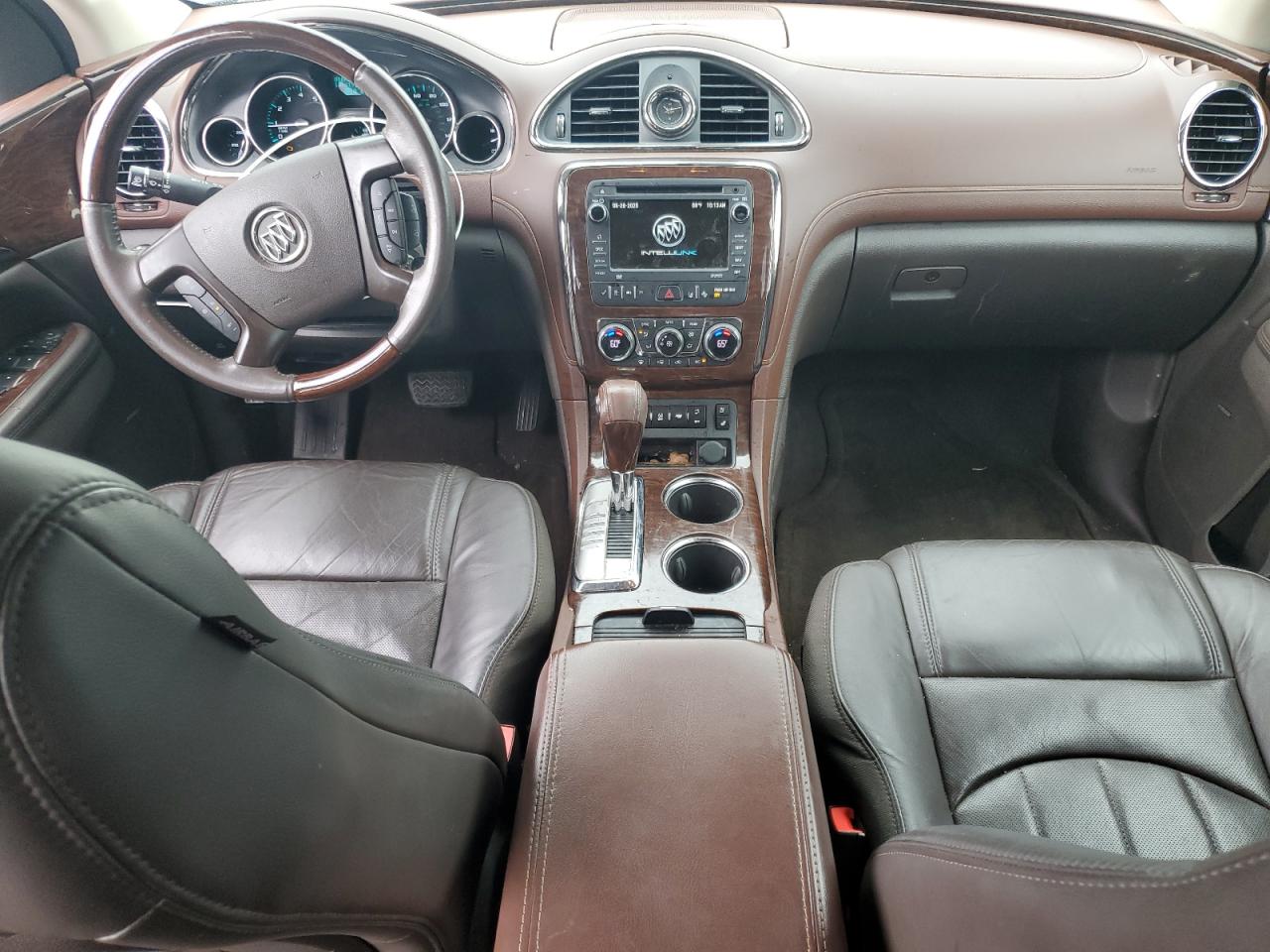 2014 Buick Enclave VIN: 5GAKRCKD1EJ272821 Lot: 70288175