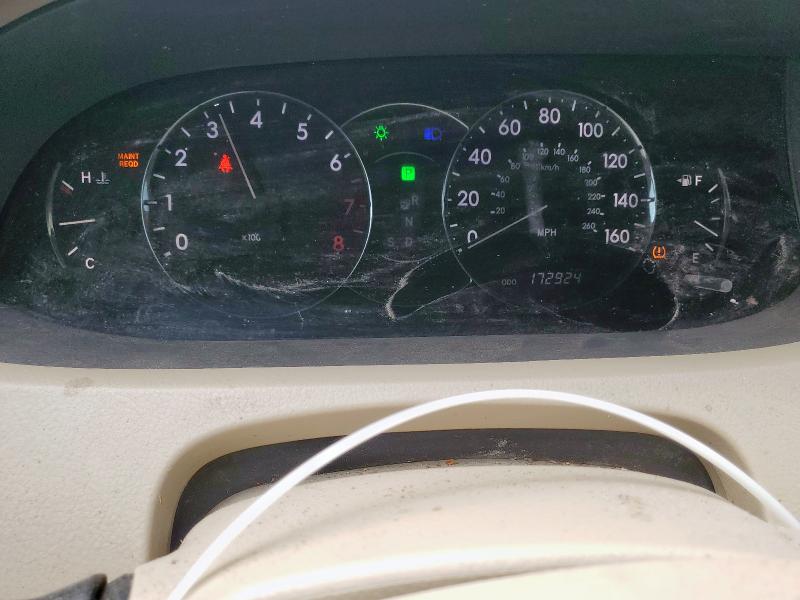 2007 TOYOTA AVALON XL  