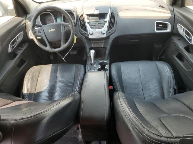  CHEVROLET EQUINOX 2015 White