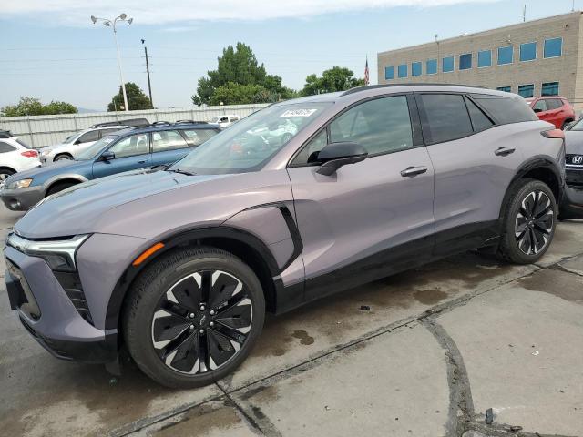  CHEVROLET BLAZER 2024 Gray