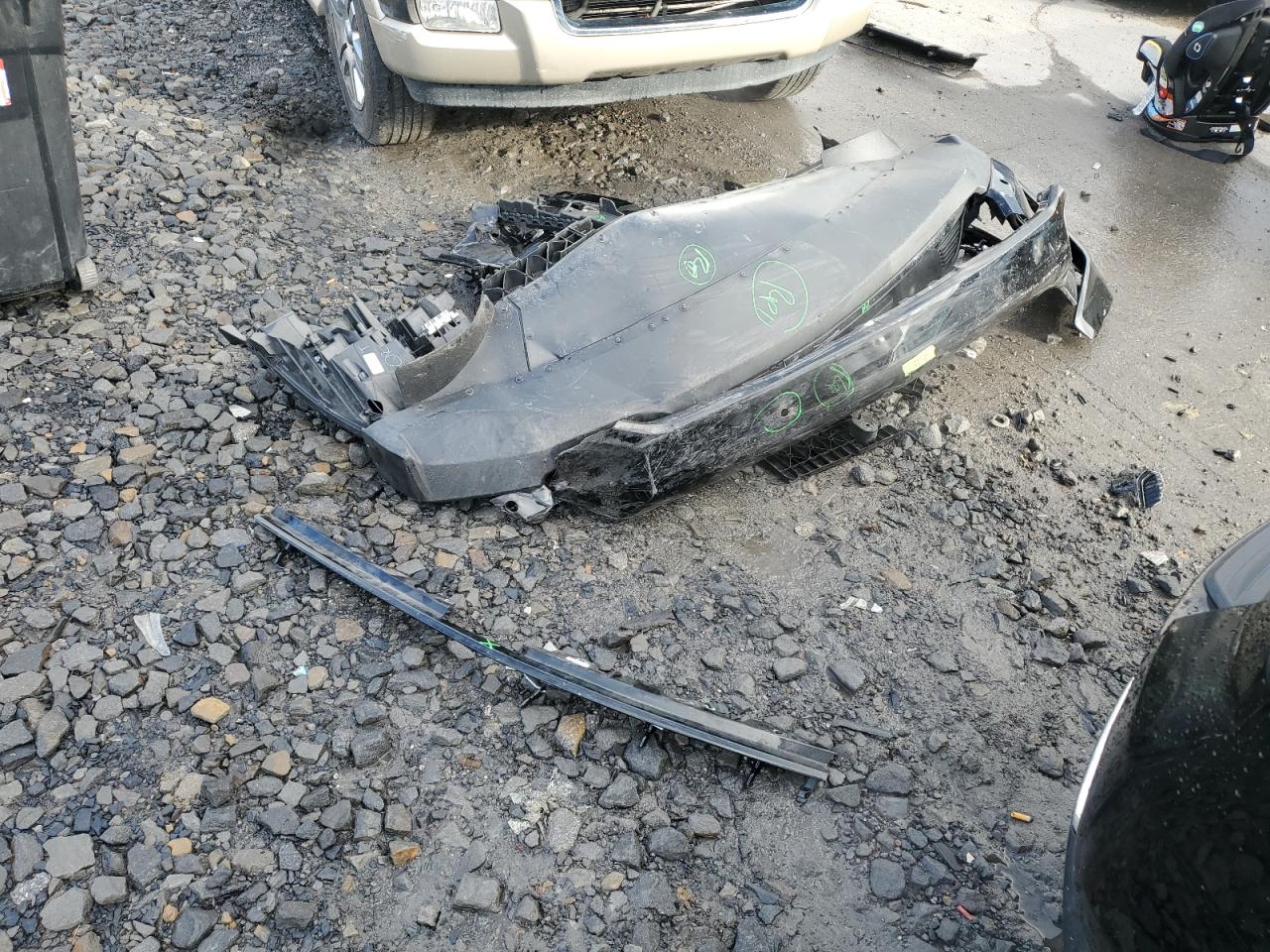 2024 Chevrolet Suburban K1500 Lt VIN: 1GNSKCKD1RR230702 Lot: 70027265