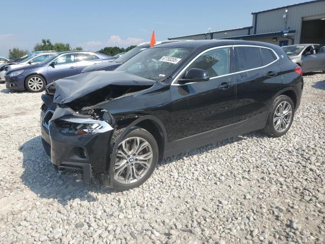  BMW X2 2018 Черный