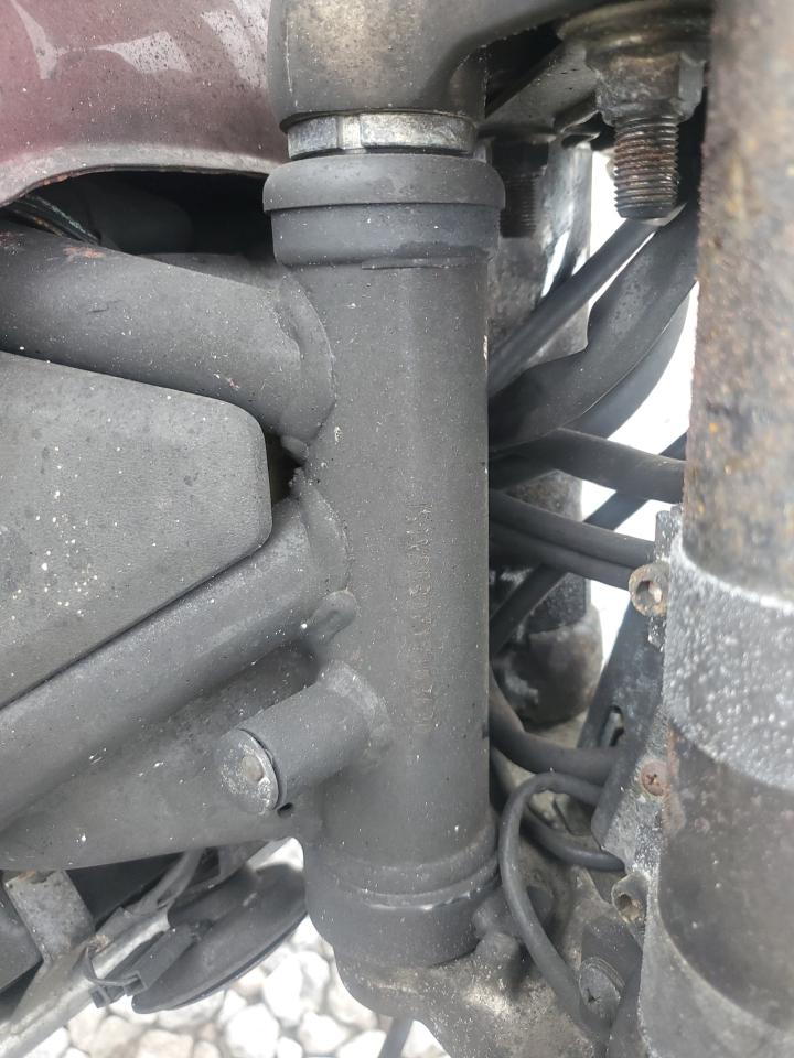 2001 Suzuki Vz800 VIN: JS1VS53A712103630 Lot: 67942465