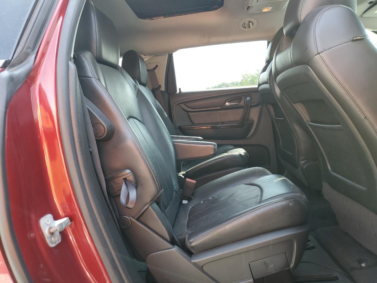 2015 Chevrolet Traverse Ltz VIN: 1GNKRJKD1FJ236400 Lot: 67175915