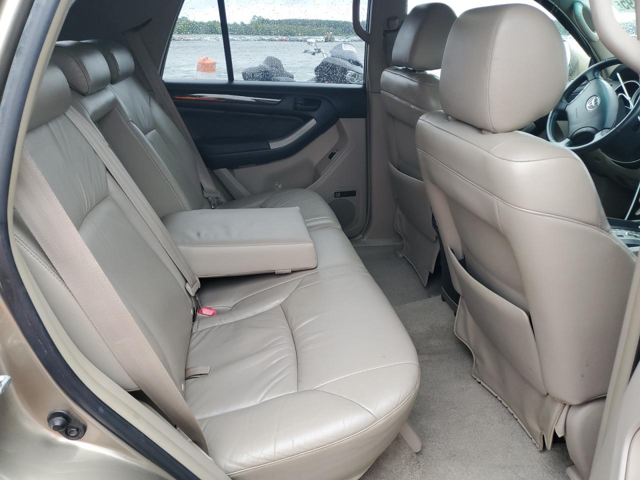 2007 Toyota 4Runner Limited VIN: JTEZU17RX78081120 Lot: 67135295