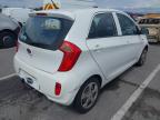 2014 KIA PICANTO 1 for sale at Copart CHESTER