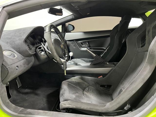 2011 LAMBORGHINI GALLARDO SUPERLEGGERA