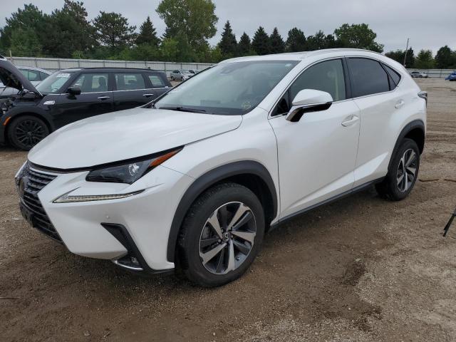  LEXUS NX 2021 Белы