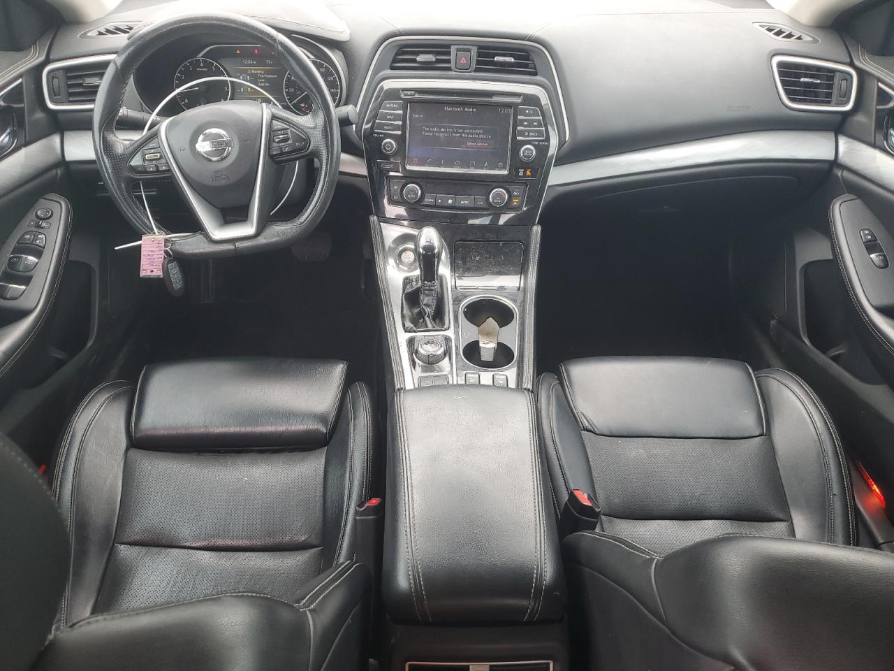 2017 Nissan Maxima 3.5S VIN: 1N4AA6APXHC376575 Lot: 70574515